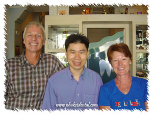 Dentist Thailand at Phuket Dental clinic,Thailand